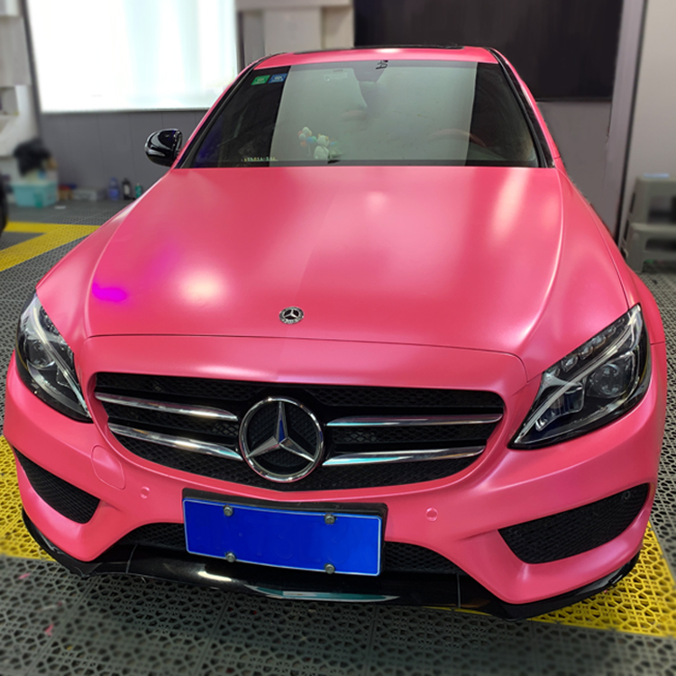 PET Electric Princess Pink