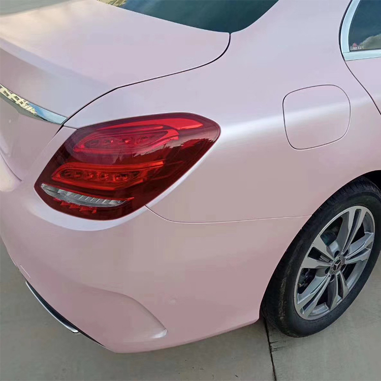 PET Electro-optical Metal Cherry Blossom Powder