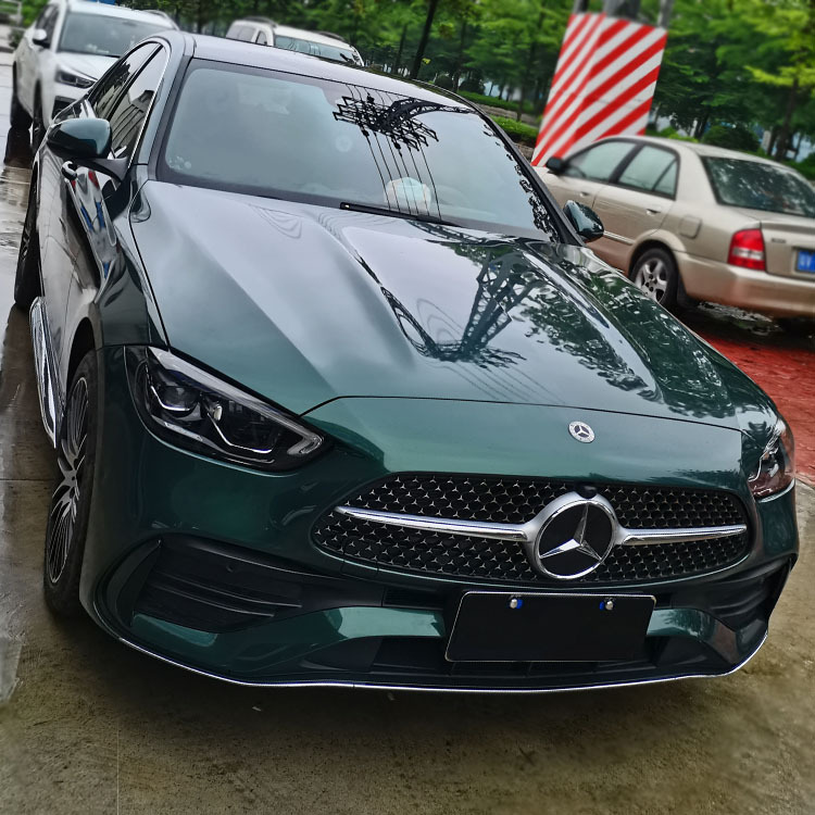 PET Gotland Green (Audi)