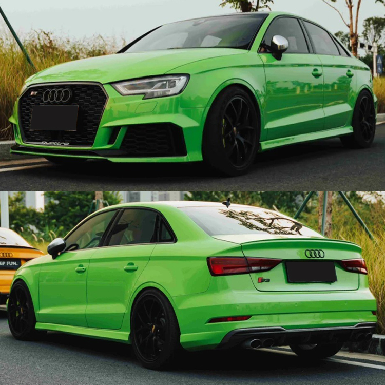 PET Viper Green (Audi)