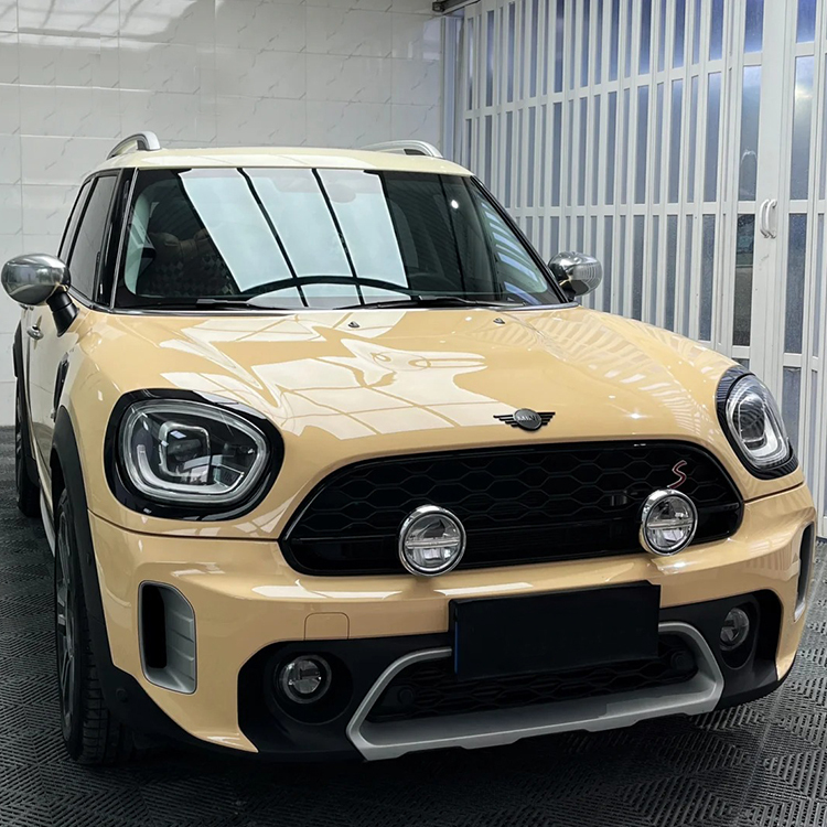 PET Pasadena Yellow (Audi)