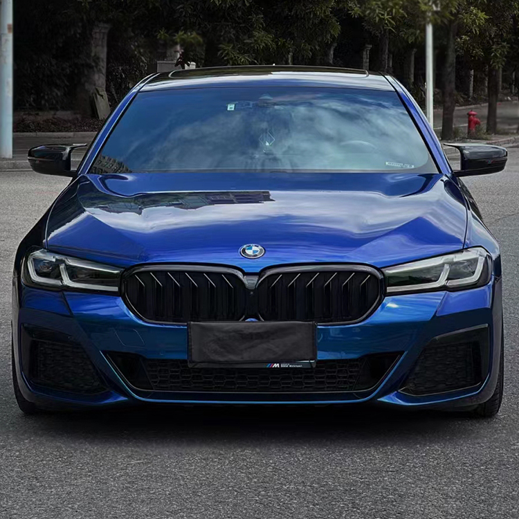 PET Paint Metallic Shadow Blue