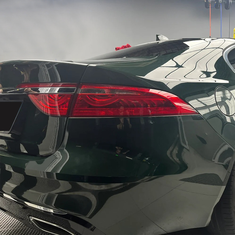 PET Deep Green (Bentley)