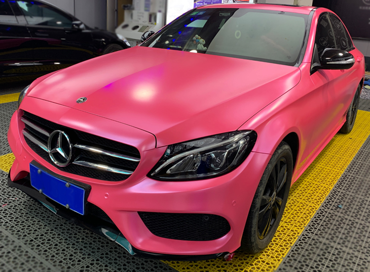 PET Electric Princess Pink