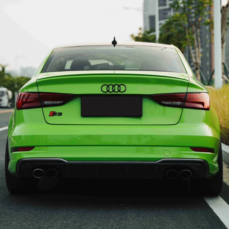 PET Viper Green (Audi)