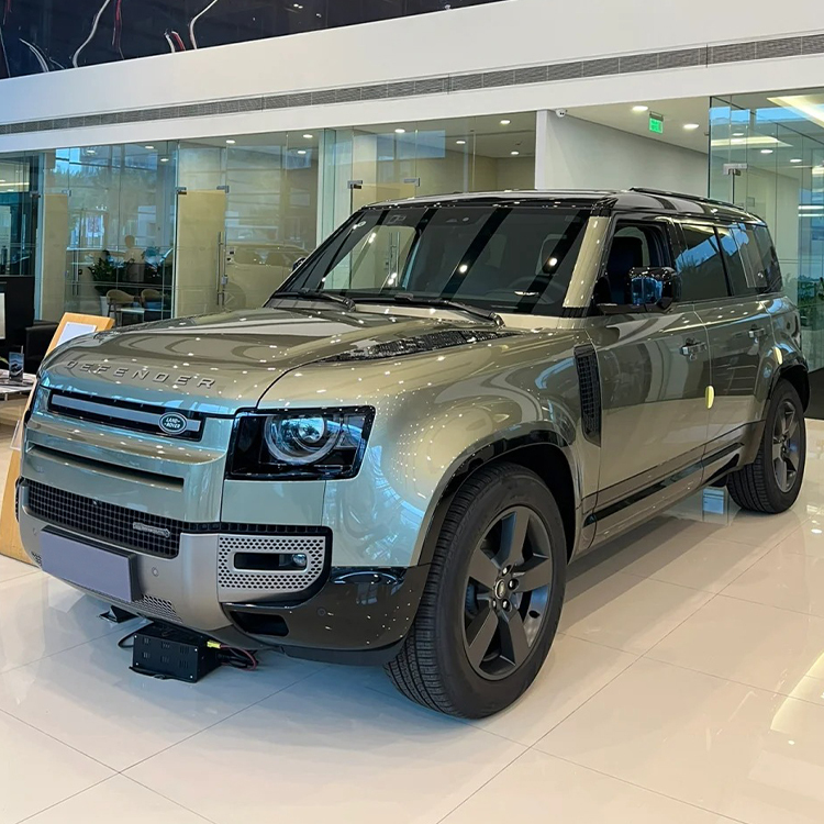 PET Pangu Green (LandRover)