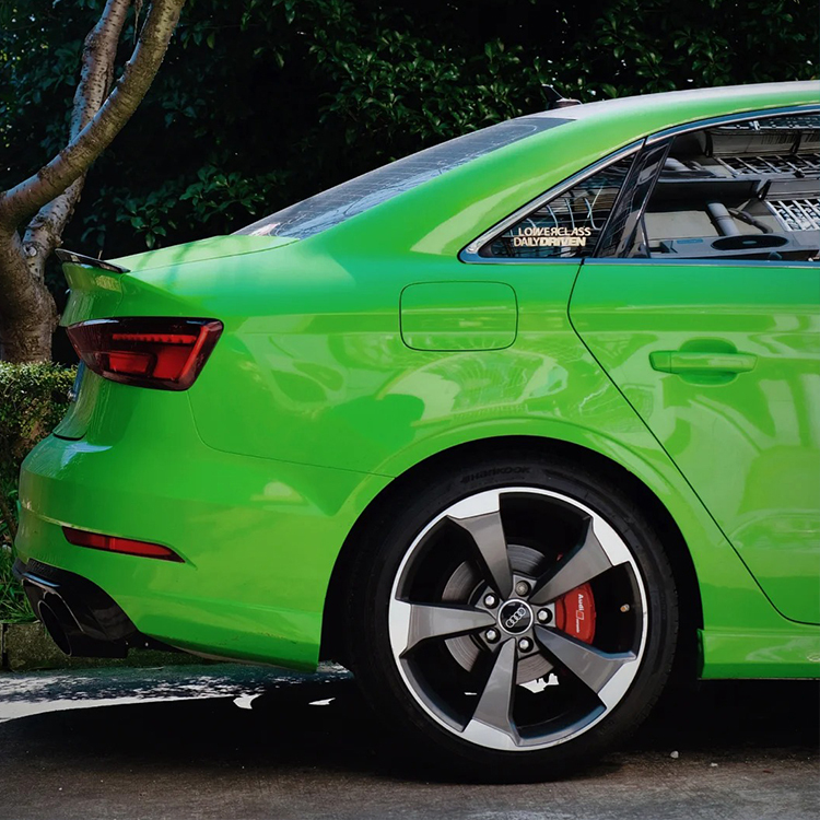 PET Viper Green (Audi)