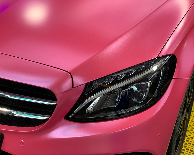 PET Electric Princess Pink