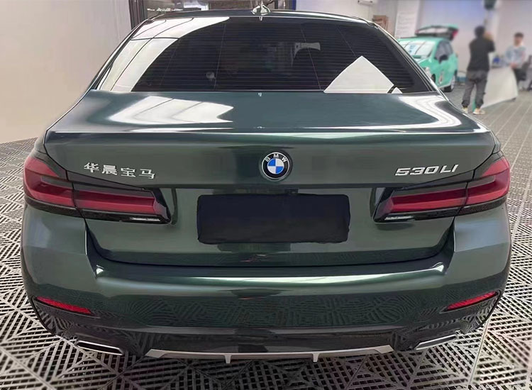 PET Gotland Green (Audi)