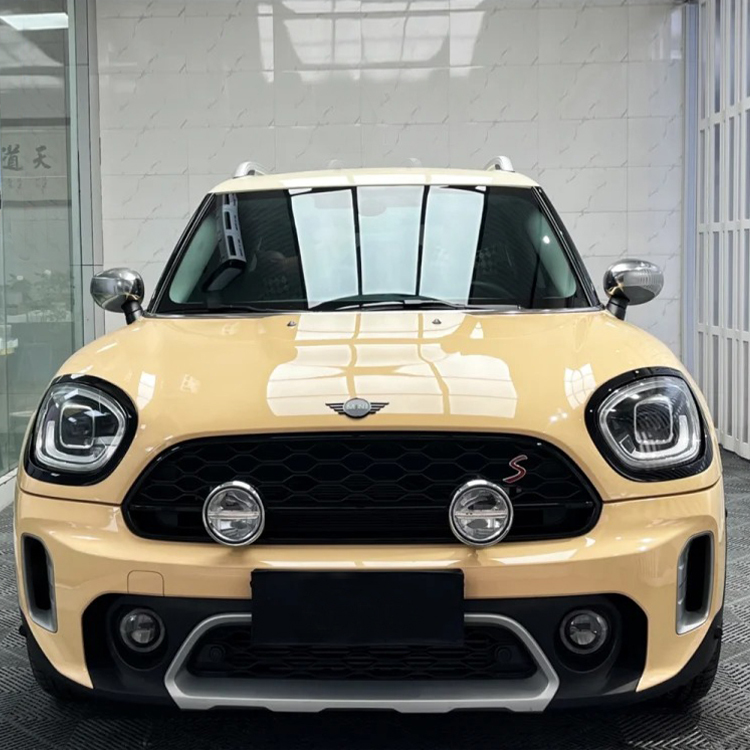 PET Pasadena Yellow (Audi)