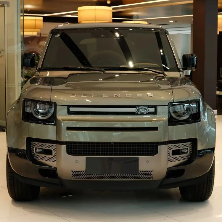 PET Pangu Green (LandRover)