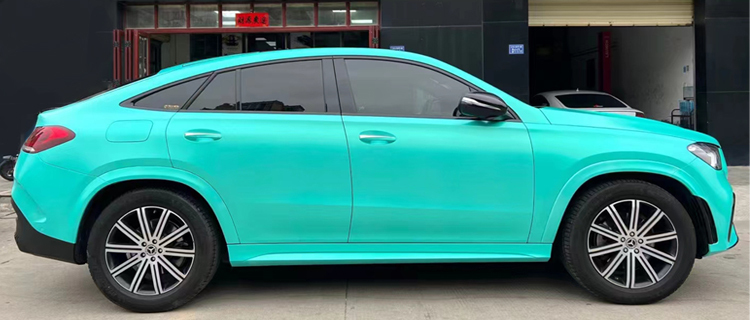 PET Electric Lake Green