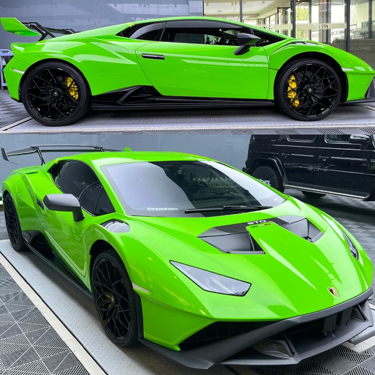 PET Viper Green (Audi)