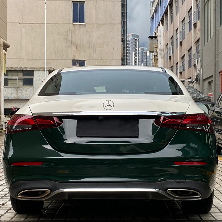 PET Deep Green (Bentley)