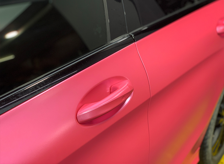 PET Electric Princess Pink