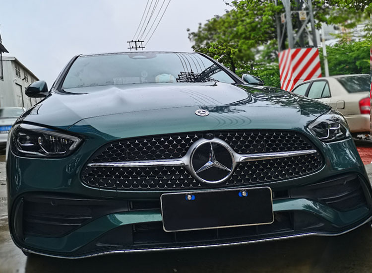 PET Gotland Green (Audi)