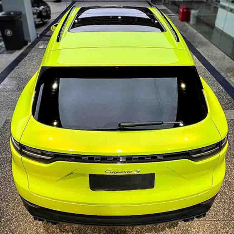 PET Magic Lemon Yellow