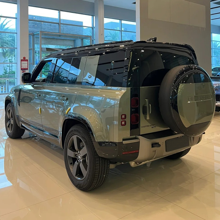 PET Pangu Green (LandRover)