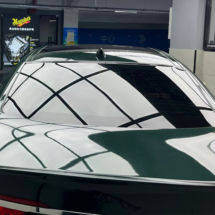 PET Deep Green (Bentley)