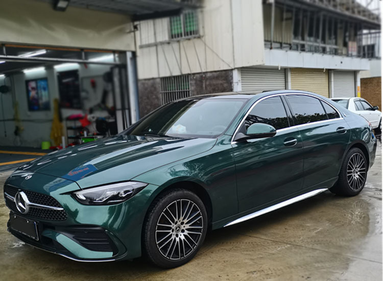 PET Gotland Green (Audi)