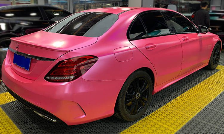 PET Electric Princess Pink