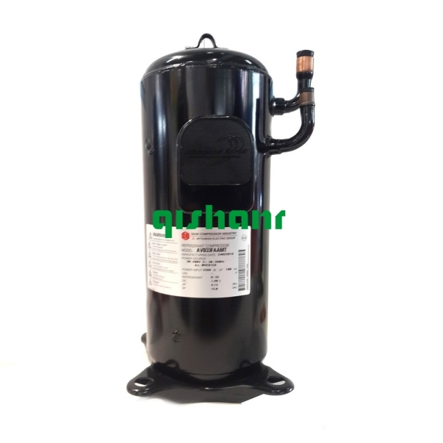 Siam AC Inverter Scroll Compressor AEV60FCHMT