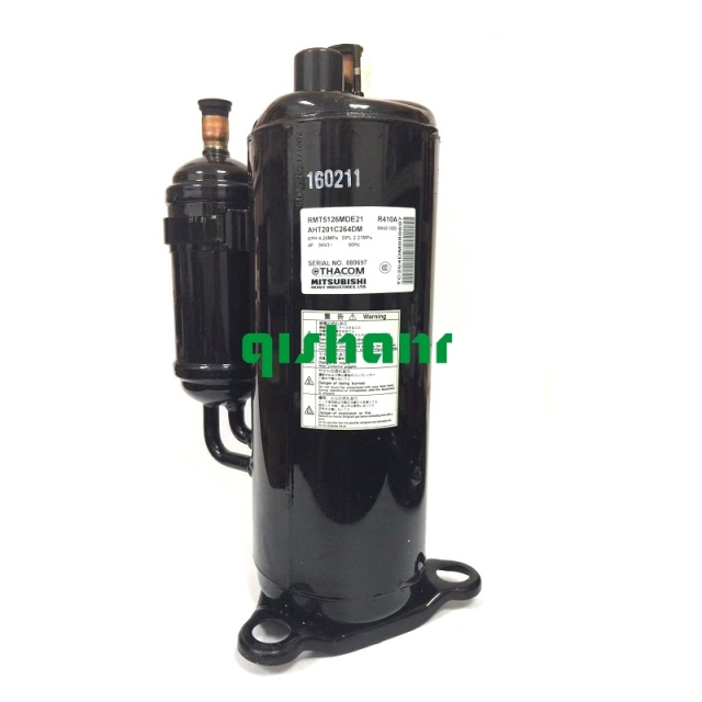 Refrigeration-Mitsubishi Heavy Industries Inverter Compressor RMT5126MDE21