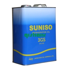 Japan Sunoco Suniso Refrigeration Oil 3GSD 4GSD 5GSD