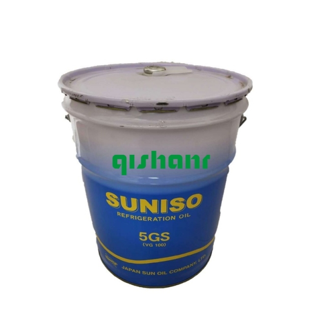 Japan Sunoco Suniso Refrigeration Oil 3GS 4GS 5GS