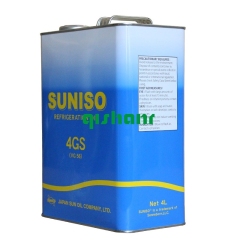 Japan Sunoco Suniso Refrigeration Oil 3GS 4GS 5GS