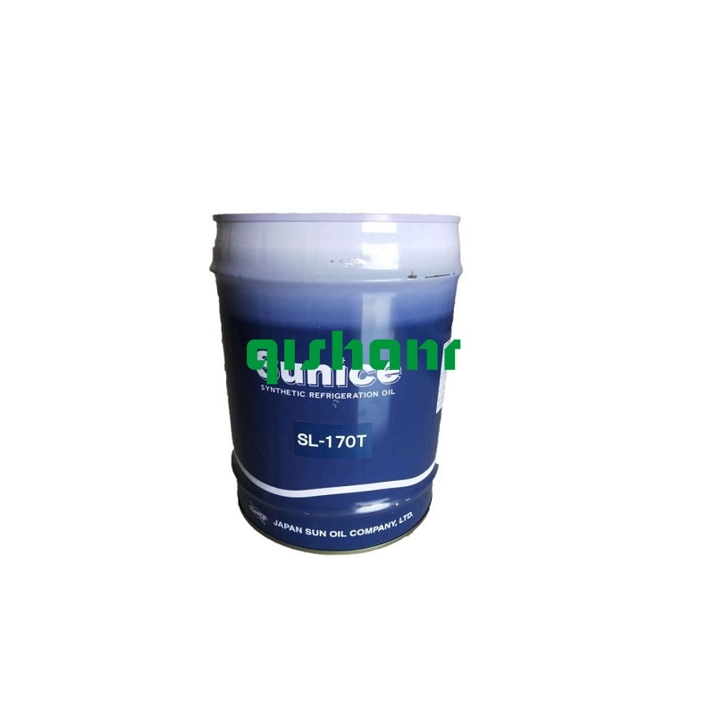 Sunoco Sunice Refrigeration Oil SL-10S 22S 32S 46S 68S 100S 120T 170T 220T 320T for HFC HFO