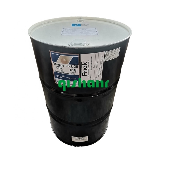 Johnson Controls Frick Pure Oil