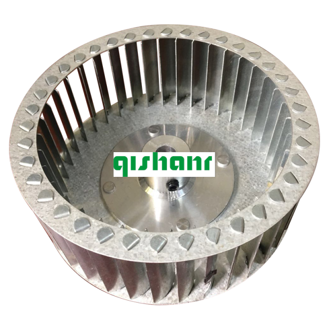 Stainless Steel Impeller