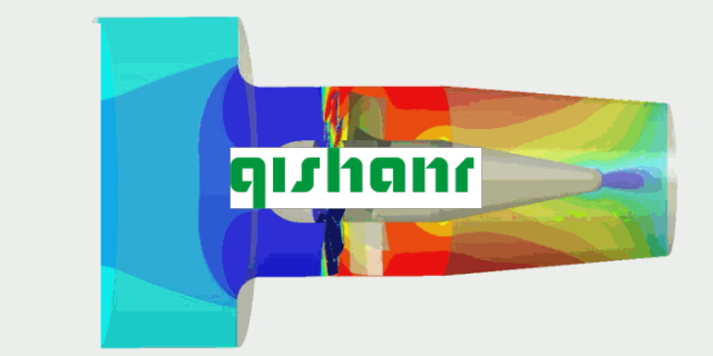 CFD Axial Fan Design