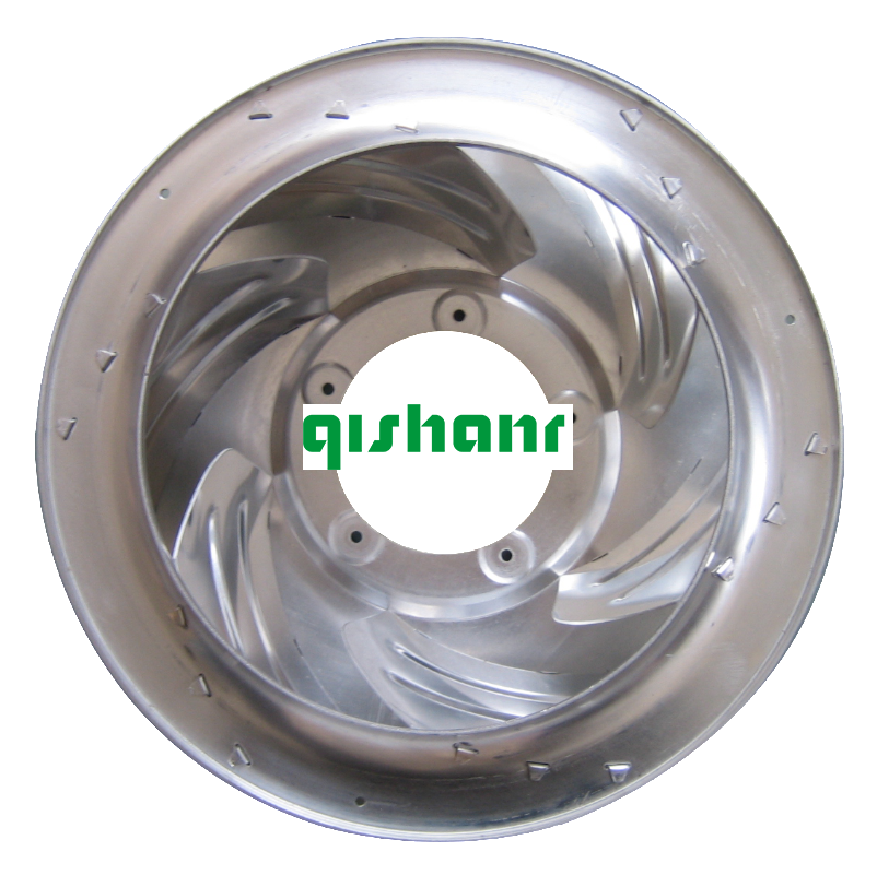 Aluminum Centrifugal Impeller