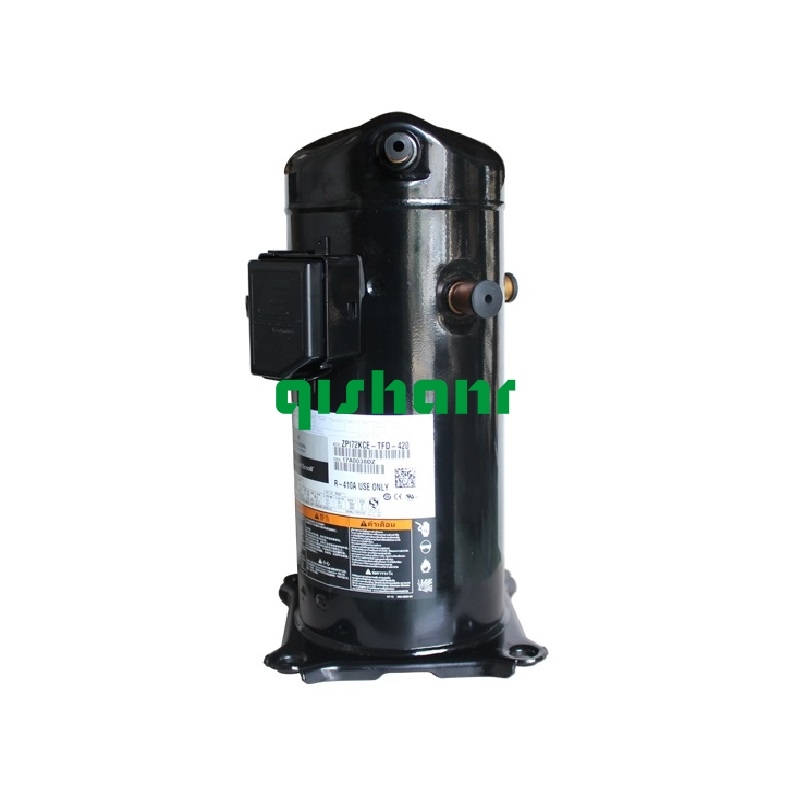 Copeland Vapor Injection Tandem Scroll Digital Compressor ZPJ72KCE-TFD-433