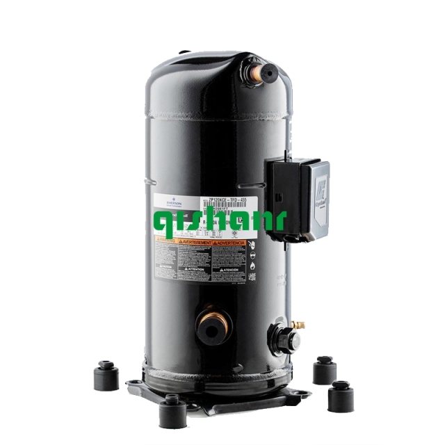 Copeland Vapor Injection Tandem Scroll Digital Compressor ZPJ72KCE-TFD-496