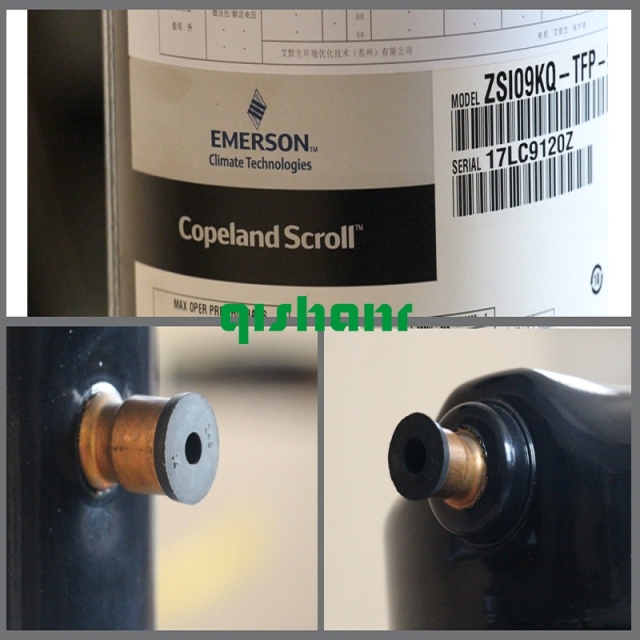Copeland Injection Refrigeration Scroll Compressor ZSI21KQE-TFP-527