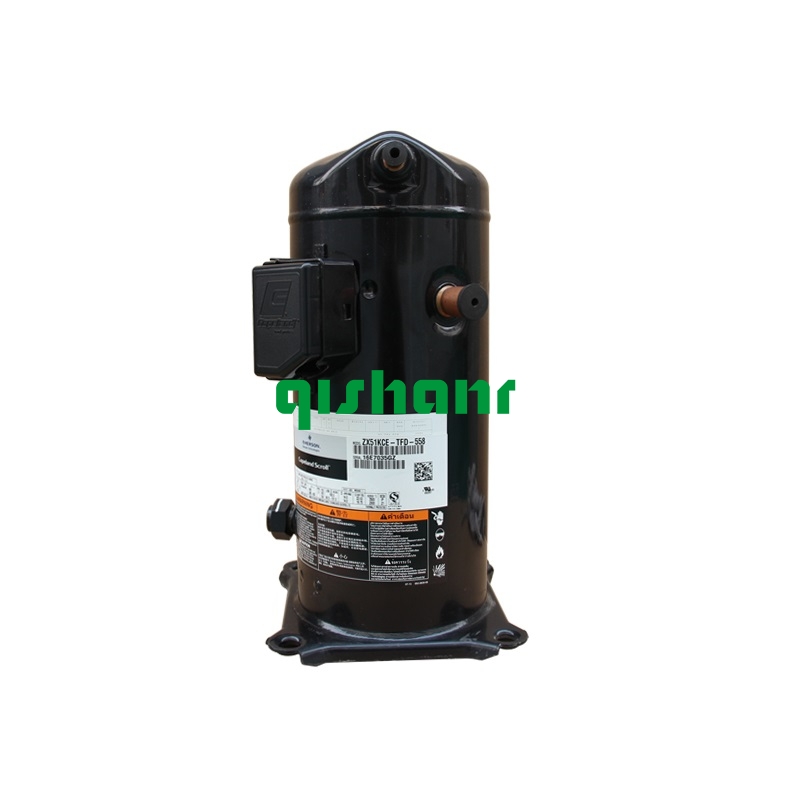 ZX21KCE-TFD-558 Copeland Refrigeration Scroll Compressor