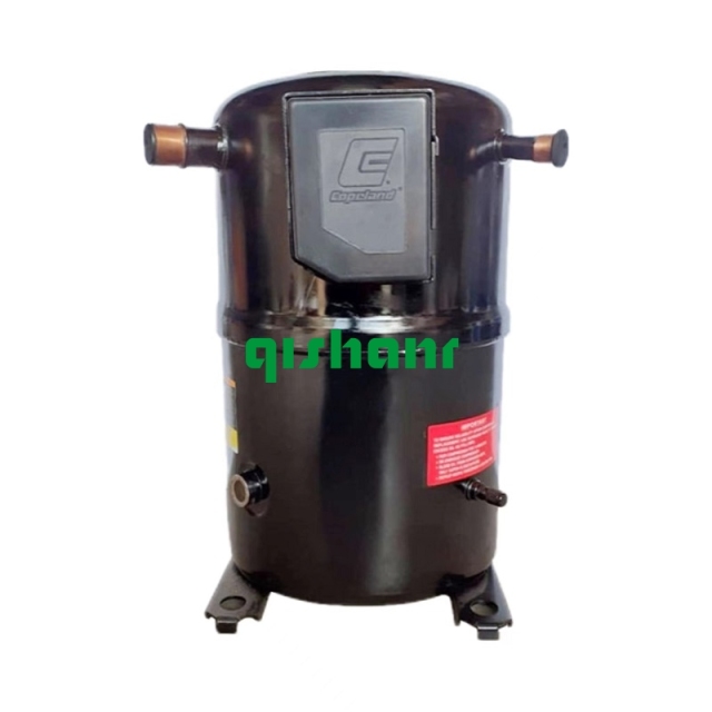 7.5HP Copeland QR Low Sound Compressor QR90K1-TFD-551