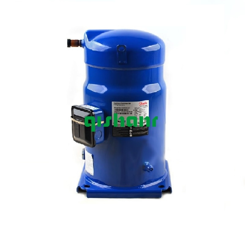 R407C Single Danfoss Scroll Compressor SZ125S9RC