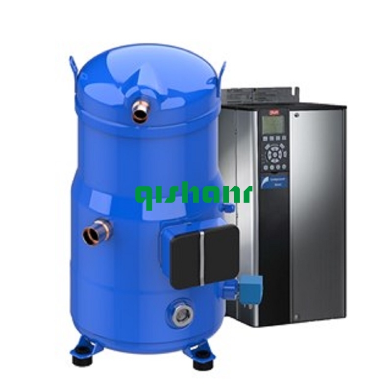 Danfoss Inverter scroll compressor VZH170BHBNB