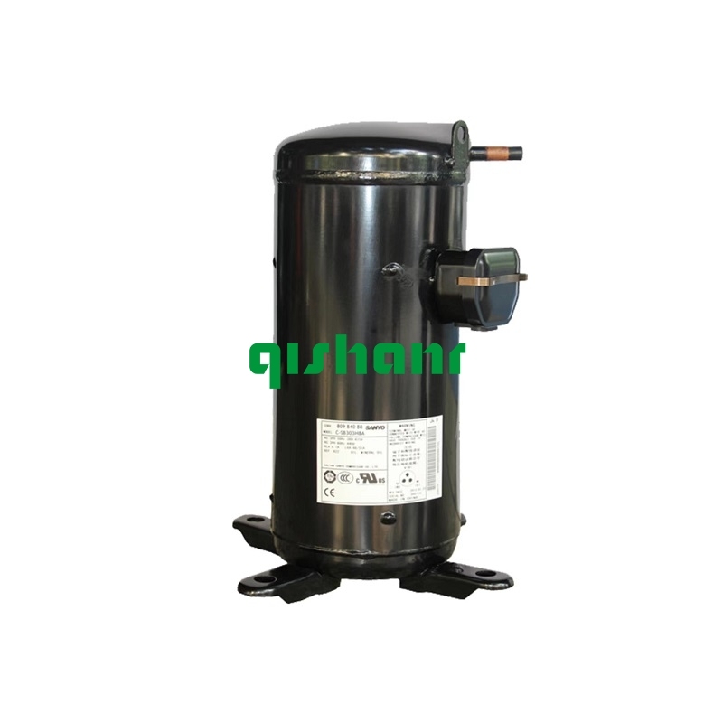 Dalian-Panasonic C-SB Series Scroll Compressor C-SB303H3B