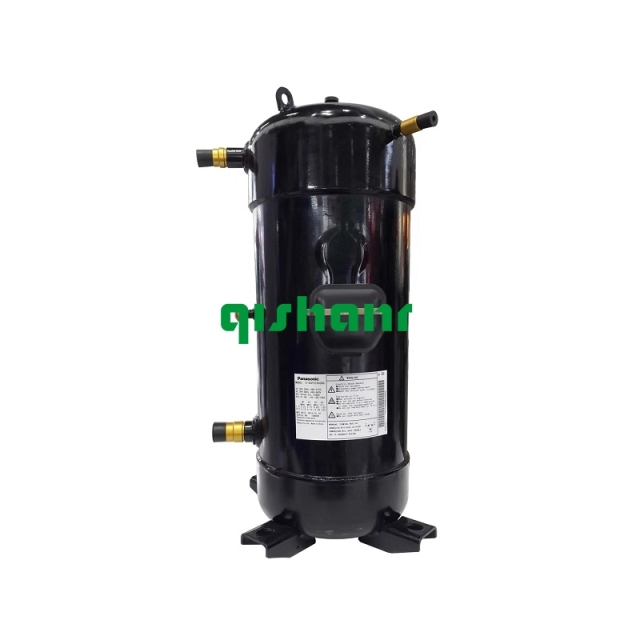 Sanyo-Panasonic Twin Rotary DC Inverter Compressor C-9RVN393H0V