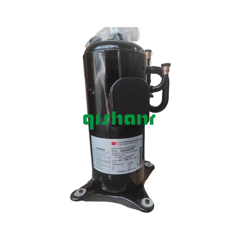 Siam AVB Inverter Scroll Compressor with Injection AVB87FT5MT