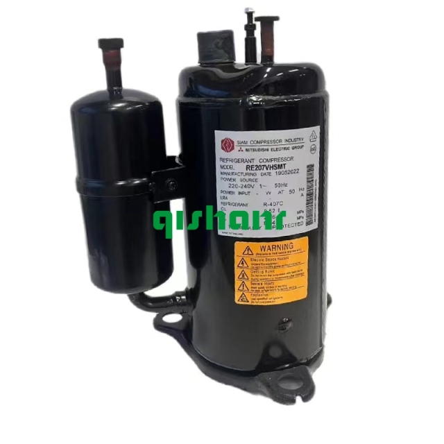 Siam Compressor for Air Conditioning NH52YDET