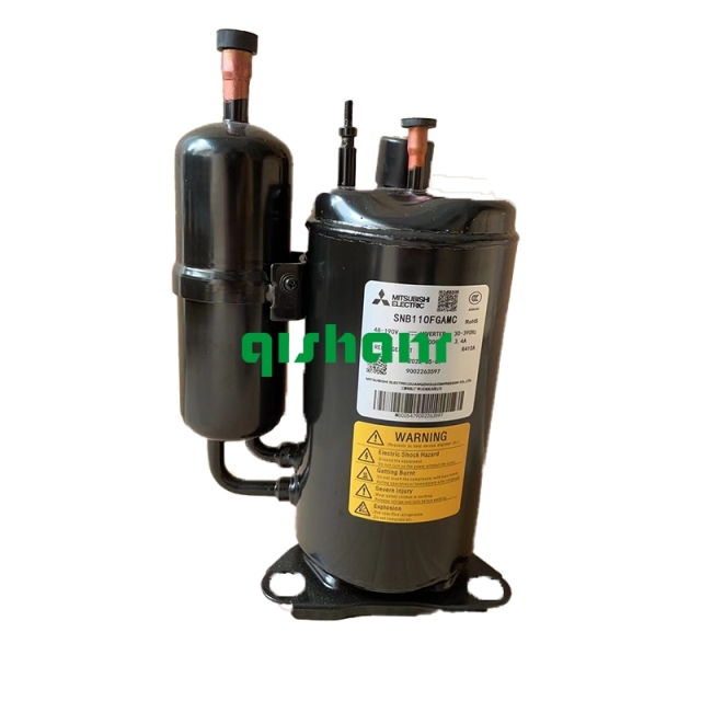 Mi-tsubishi Rotary Compressor TST33NDAC