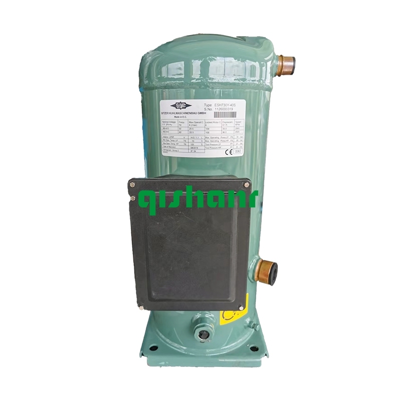 Bitzer GSD Scroll compressor GSD80182VAY