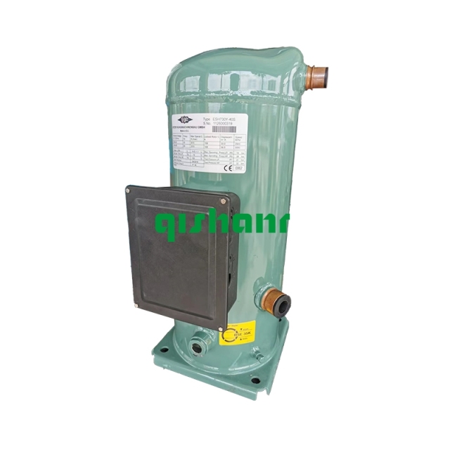 Bitzer GSD Scroll compressor GSD60235VAY
