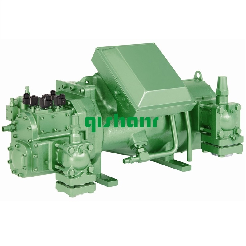 Bitzer Semi-hermetic compressor 2JES-07Y